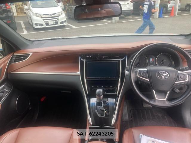 Toyota HARRIER 2019-05 7219134-14