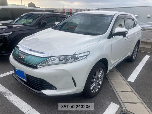 Toyota HARRIER 2019-05 7219134-1
