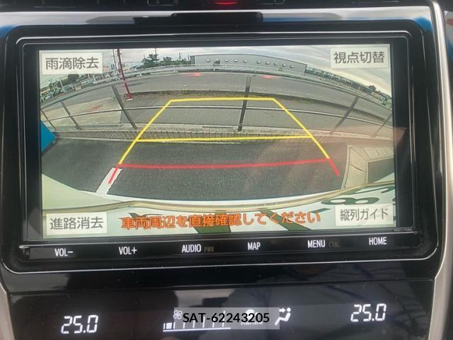 Toyota HARRIER 2019-05 7219134-19