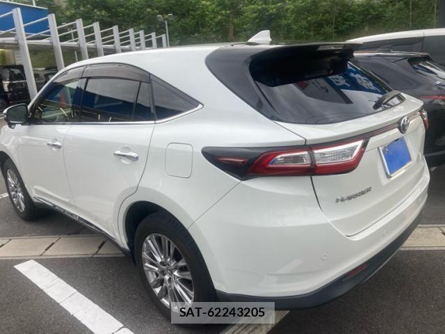 Toyota HARRIER 2019-05 7219134-2
