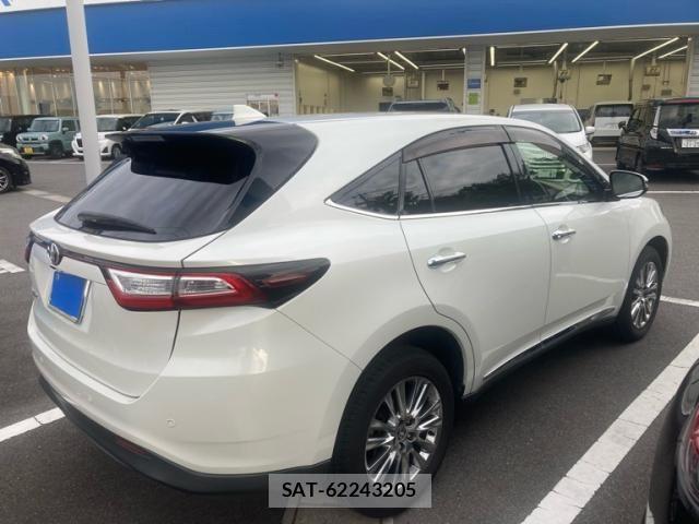 Toyota HARRIER 2019-05 7219134-3