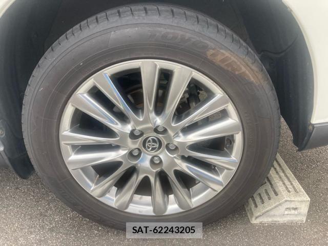 Toyota HARRIER 2019-05 7219134-4