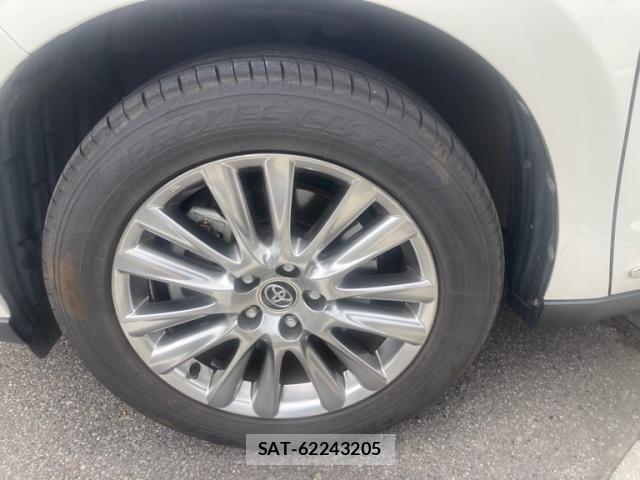Toyota HARRIER 2019-05 7219134-5