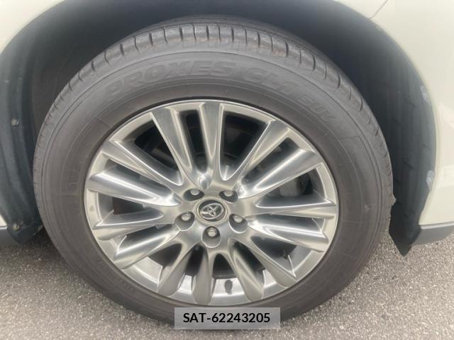 Toyota HARRIER 2019-05 7219134-6