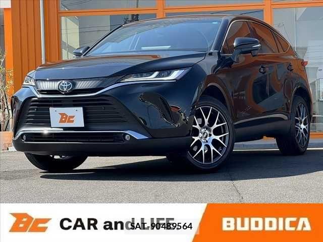 Toyota HARRIER 2024-01 7219212-0