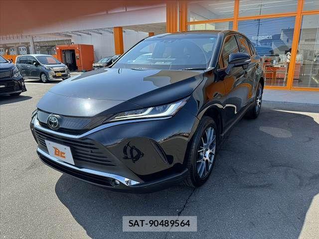 Toyota HARRIER 2024-01 7219212-9