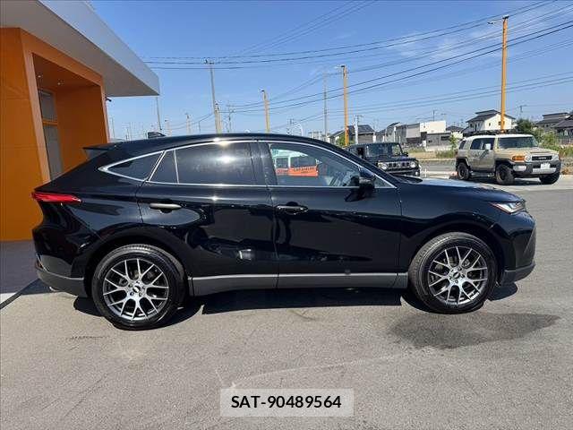 Toyota HARRIER 2024-01 7219212-10