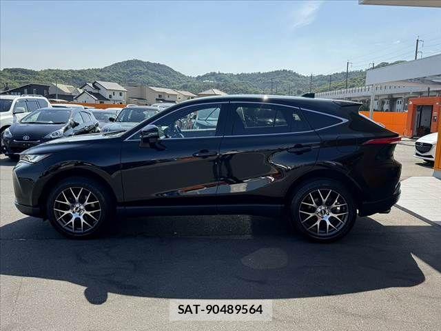 Toyota HARRIER 2024-01 7219212-11