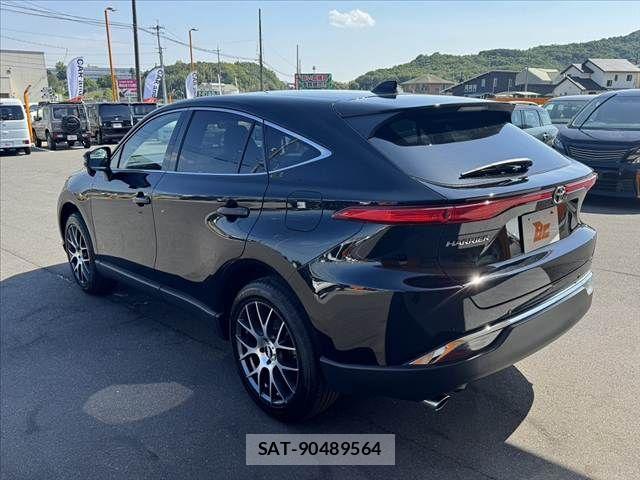 Toyota HARRIER 2024-01 7219212-12
