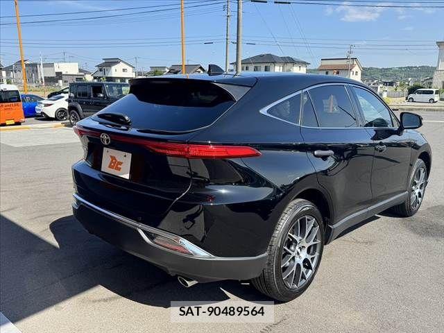 Toyota HARRIER 2024-01 7219212-14