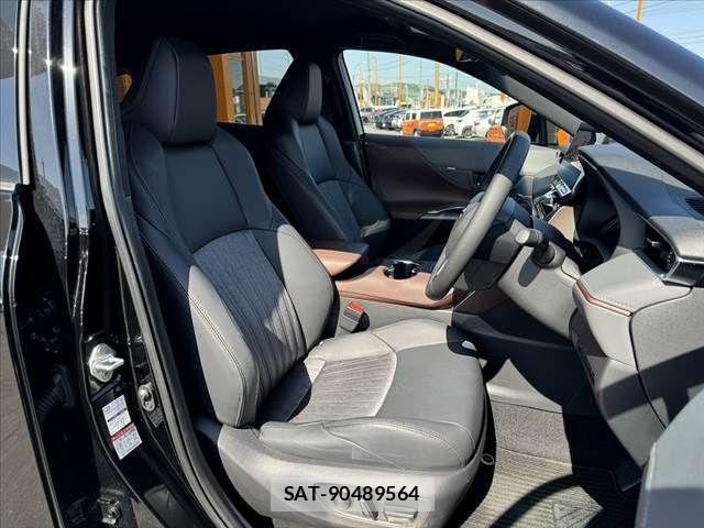 Toyota HARRIER 2024-01 7219212-15
