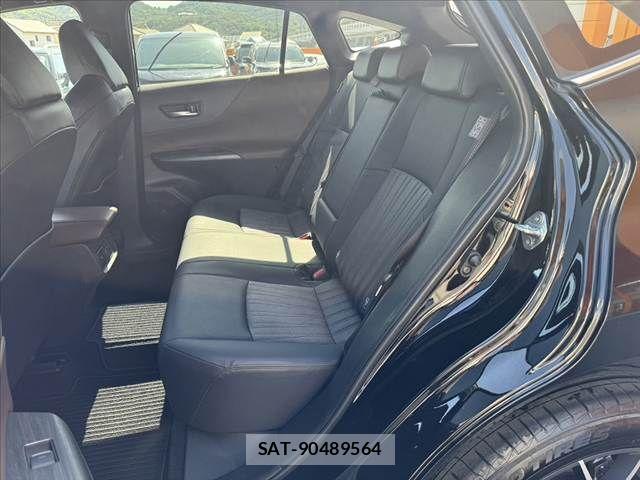 Toyota HARRIER 2024-01 7219212-18