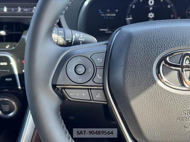 Toyota HARRIER 2024-01 7219212-21