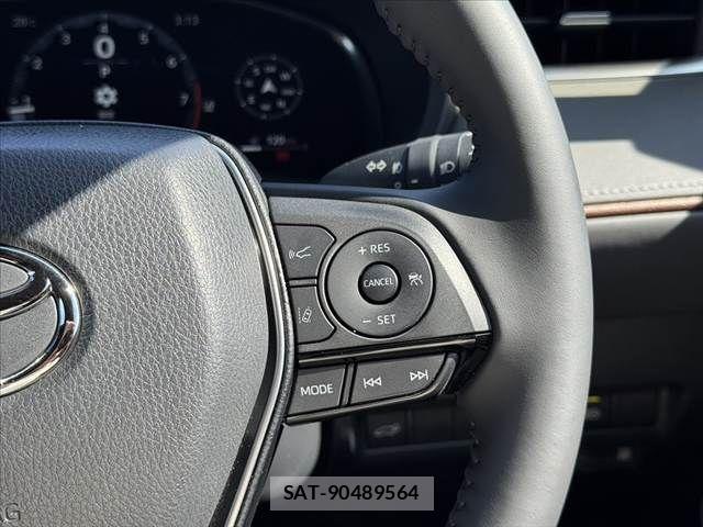 Toyota HARRIER 2024-01 7219212-22