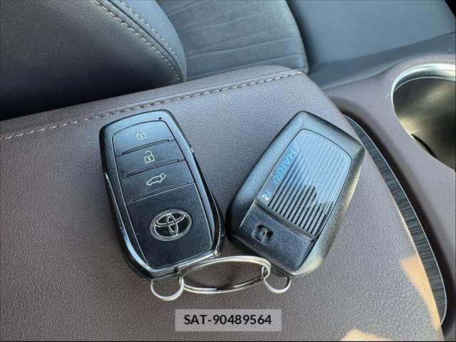 Toyota HARRIER 2024-01 7219212-6