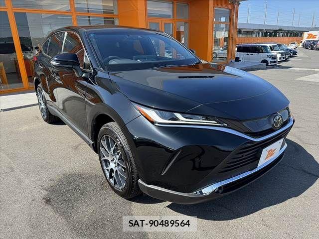 Toyota HARRIER 2024-01 7219212-7