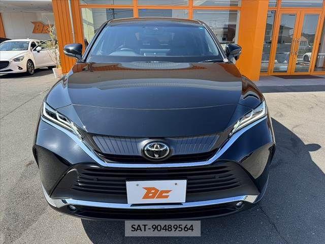 Toyota HARRIER 2024-01 7219212-8