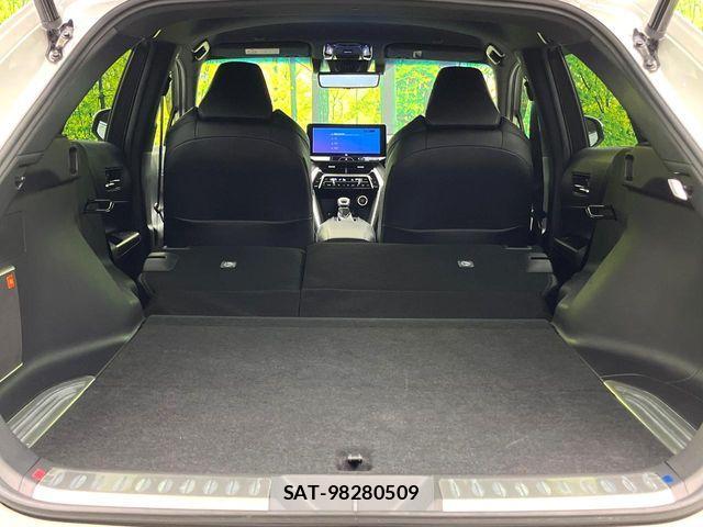 Toyota HARRIER 2022-11 7219190-9