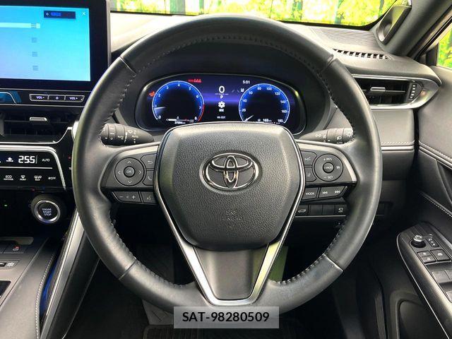 Toyota HARRIER 2022-11 7219190-10