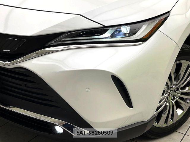 Toyota HARRIER 2022-11 7219190-11