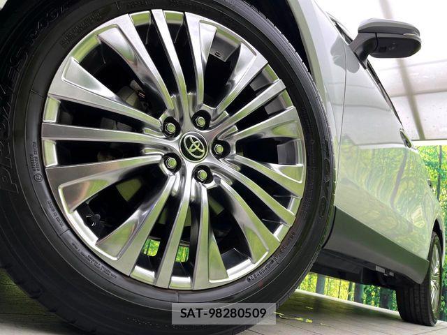 Toyota HARRIER 2022-11 7219190-12