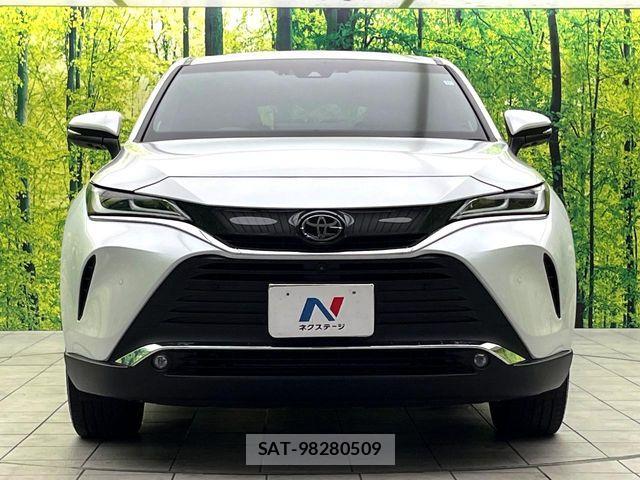 Toyota HARRIER 2022-11 7219190-13