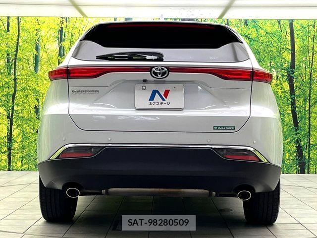 Toyota HARRIER 2022-11 7219190-14