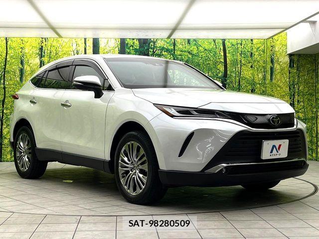 Toyota HARRIER 2022-11 7219190-15