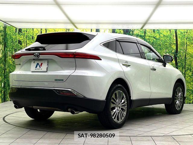 Toyota HARRIER 2022-11 7219190-16