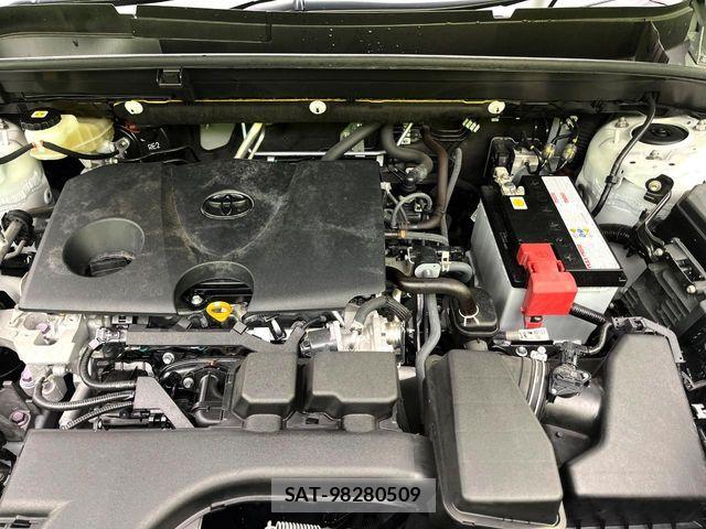 Toyota HARRIER 2022-11 7219190-17