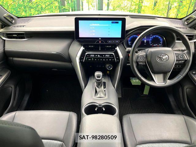 Toyota HARRIER 2022-11 7219190-1