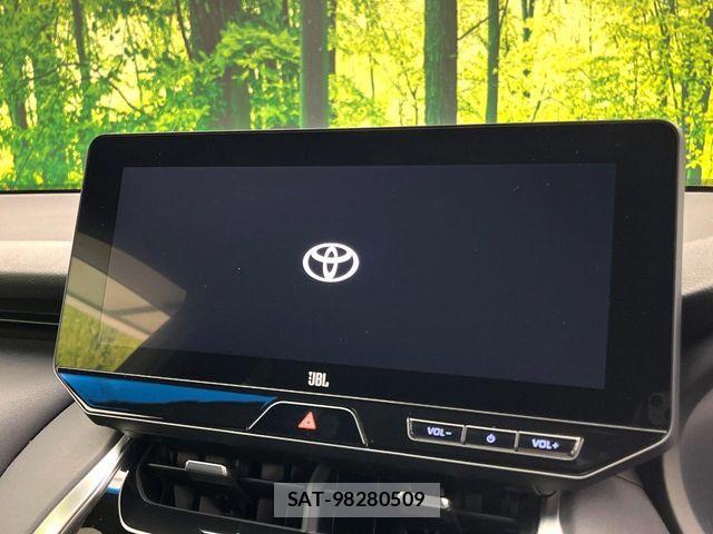 Toyota HARRIER 2022-11 7219190-2