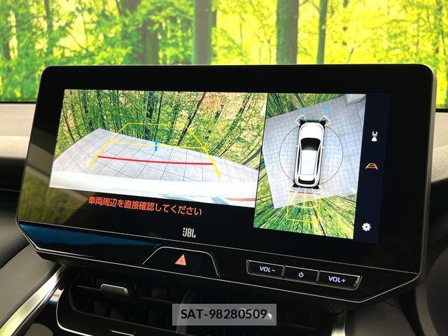 Toyota HARRIER 2022-11 7219190-3