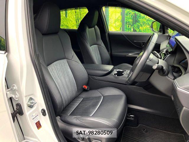 Toyota HARRIER 2022-11 7219190-7