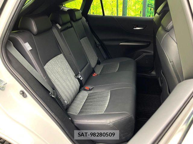 Toyota HARRIER 2022-11 7219190-8