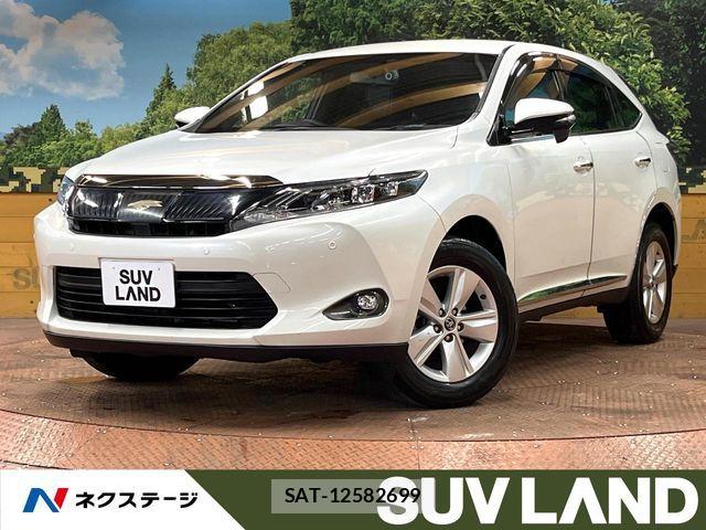 Toyota HARRIER 2016-05 7219093-0