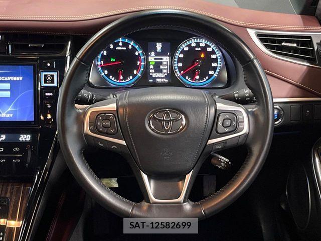 Toyota HARRIER 2016-05 7219093-10