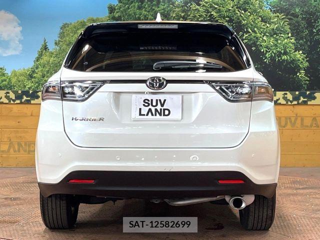 Toyota HARRIER 2016-05 7219093-14