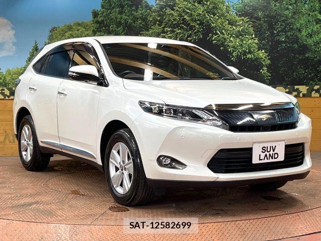 Toyota HARRIER 2016-05 7219093-15