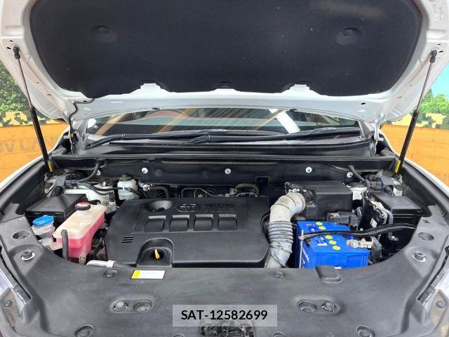 Toyota HARRIER 2016-05 7219093-17