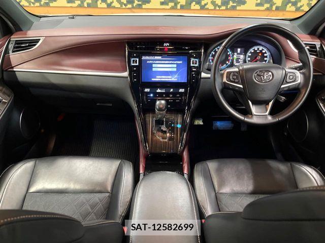 Toyota HARRIER 2016-05 7219093-1