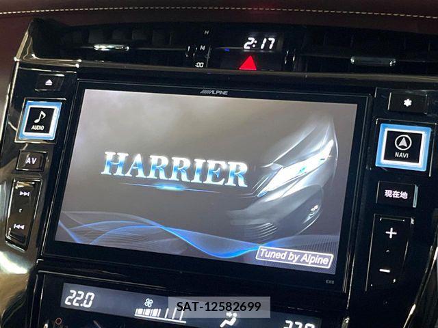 Toyota HARRIER 2016-05 7219093-2