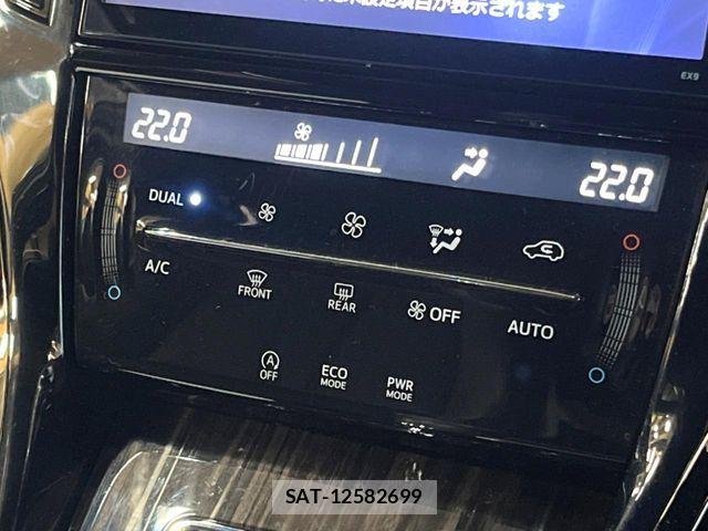 Toyota HARRIER 2016-05 7219093-6