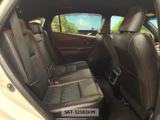 Toyota HARRIER 2016-05 7219093-8