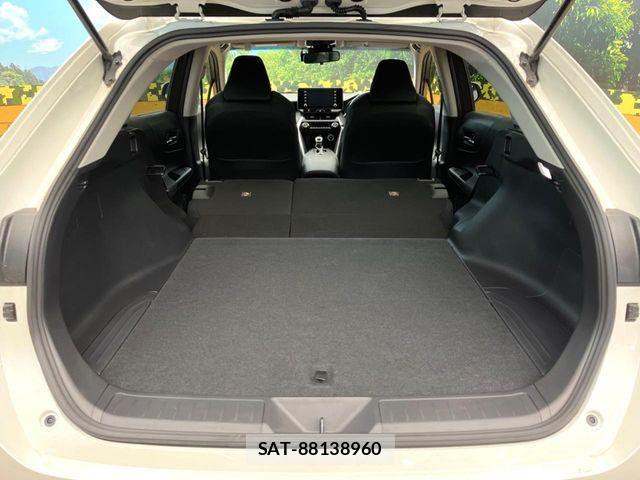 Toyota HARRIER 2021-03 7219168-9