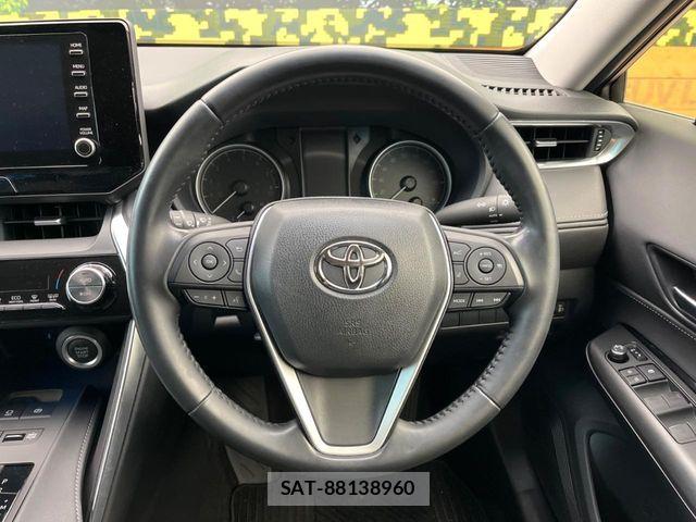 Toyota HARRIER 2021-03 7219168-10