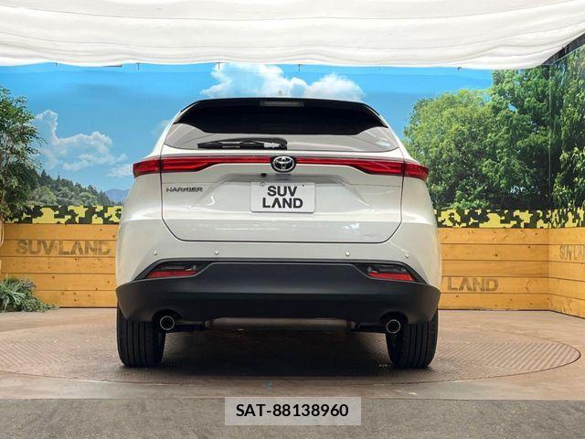 Toyota HARRIER 2021-03 7219168-14