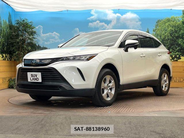 Toyota HARRIER 2021-03 7219168-15