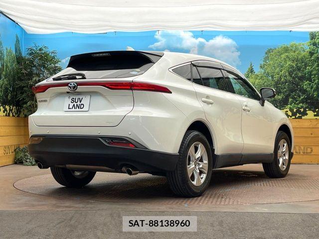 Toyota HARRIER 2021-03 7219168-16