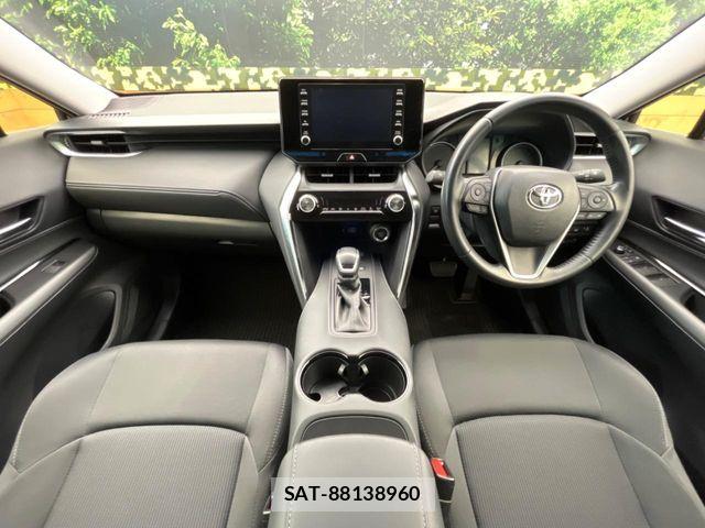 Toyota HARRIER 2021-03 7219168-1